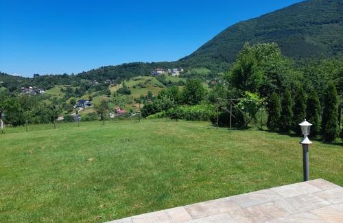 Hadzici Villa | Escape to Villa Usivak: Your Green Retreat Near Sarajevo