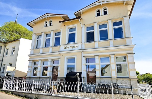 Ahlbeck Villa | Villa Utpatel Whg. 06 - Utpatel 06