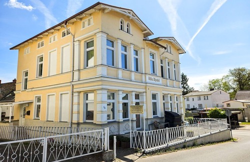 Ahlbeck Villa | Villa Utpatel Whg. 06 - Utpatel 06