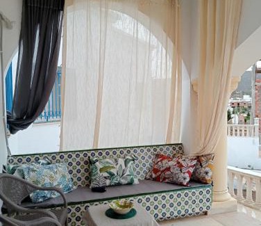 El Haouaria House | Relaxing Oceanfront Villa Belle Vue in Haouaria