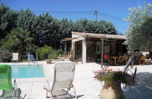 Vezenobres Villa | Villa Vacances: Family-Friendly Retreat with Pool & Spa