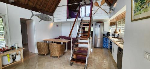 Papeto'ai House | Relax at Villa Vaihau: Family-Friendly Oceanfront Retreat