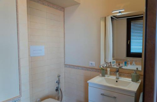 Capo d'Orlando Villa | Villa d'Orlando Charme: Poolside Retreat with Sea Views
