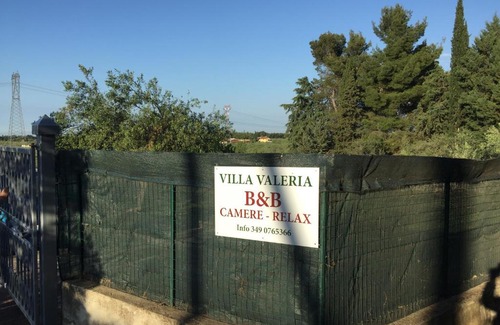 Corato Bed & Breakfast | Villa Valeria B&B: Perfect Stay with Pet-Friendly Amenities
