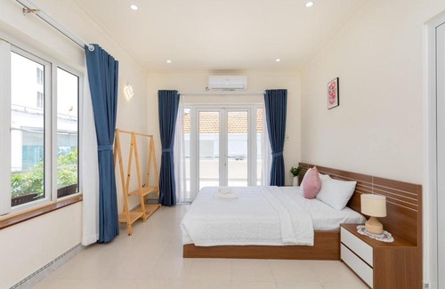 Vung Tau Villa | Villa VALI: Family-Friendly Retreat with Pool Access