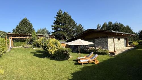 Razlog Villa | Top-Rated Villa in VALL DI VALL at Pirin Golf & Country Club