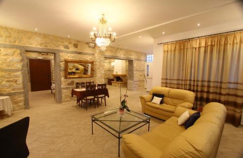 Agii Theodori House | Villa Vanilla: Oceanfront Oasis with Top Guest Ratings