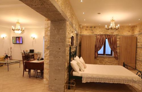 Agii Theodori House | Villa Vanilla: Oceanfront Oasis with Top Guest Ratings