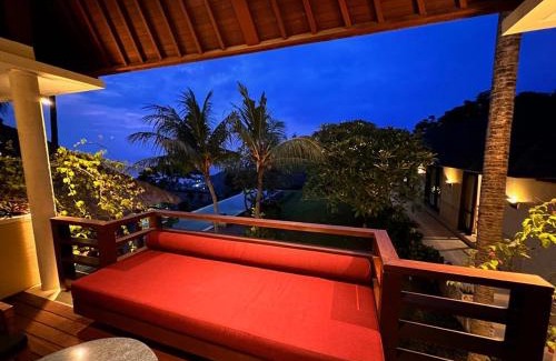 Senggigi House | Villa Vanna - Lombok: Ocean View with Pool & Breakfast