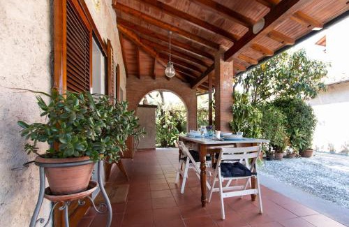 Forte dei Marmi Villa | Villa Vanna: Explore the Ancient Forte with Ocean Views