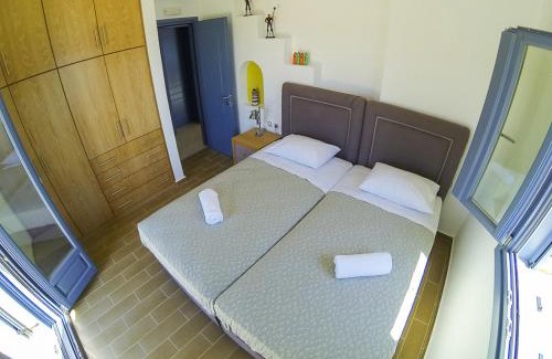 Lipsoi Villa | Experience Villa Vasiliki: Top-Rated Oceanfront Retreat