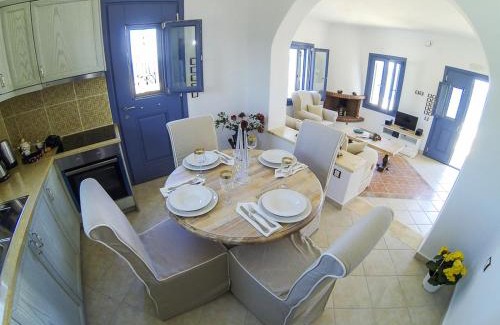 Lipsoi Villa | Experience Villa Vasiliki: Top-Rated Oceanfront Retreat