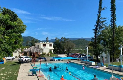 Cerrillos Bed & Breakfast | Villa Vassallo: Guest Rated 10/10 with Pool & Breakfast