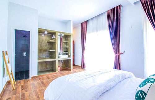 Siem Reap Villa | Villa VATEY: Guest Rated 10/10 with Pool Access