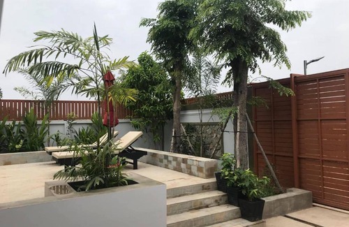 Siem Reap Villa | Villa VATEY: Guest Rated 10/10 with Pool Access