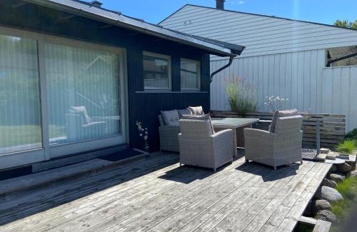 Larvik Bed & Breakfast | Cozy Retreat by the Sea and Forest with Ocean Views