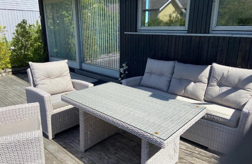 Larvik Bed & Breakfast | Cozy Retreat by the Sea and Forest with Ocean Views