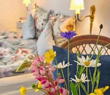 Lokken House | Discover Villa Vendel B&B with Ocean View and Breakfast