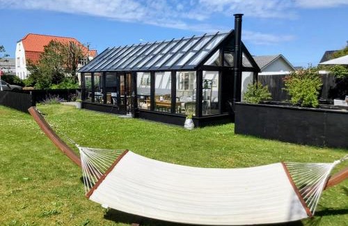 Lokken House | Discover Villa Vendel B&B with Ocean View and Breakfast