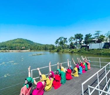Phuc Yen Villa | Experience Villa Venus by Flamingo Đại Lải with Ocean Views