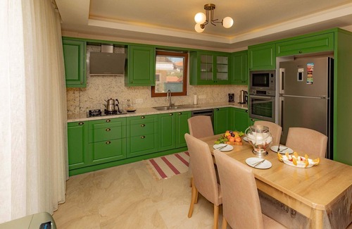Dalyan City Center Villa | Villa Vera: Family-Friendly Retreat with Private Pool in Dalyan