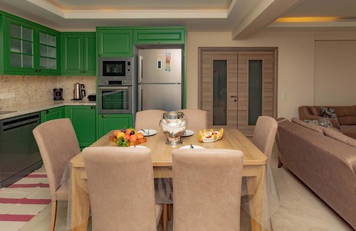 Dalyan City Center Villa | Villa Vera: Family-Friendly Retreat with Private Pool in Dalyan