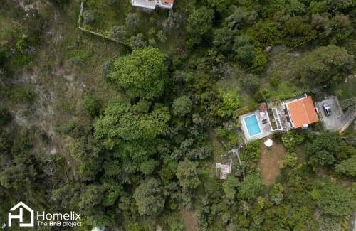 Grammatikianoi Villa | Villa VERA: Ideal Getaway for 8 with Pool & Pet Friendly