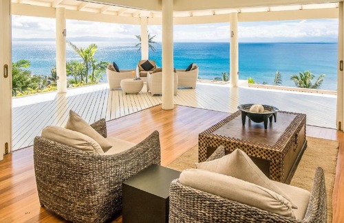 Taveuni Island East Villa | Discover Villa Verano: Family-Friendly with a Pool Oasis