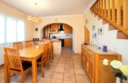 Casas de Torrat Villa | Villa 'Verano' with Private Pool, Wi-Fi and Air Conditioning