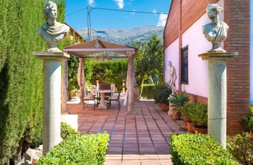 Niguelas House | Unforgettable Villa Verde: Oceanfront Bliss with Top Amenities