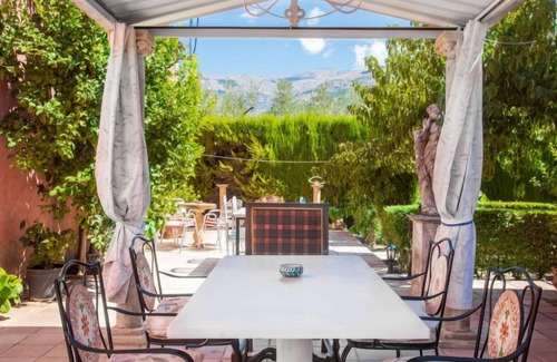 Niguelas House | Unforgettable Villa Verde: Oceanfront Bliss with Top Amenities