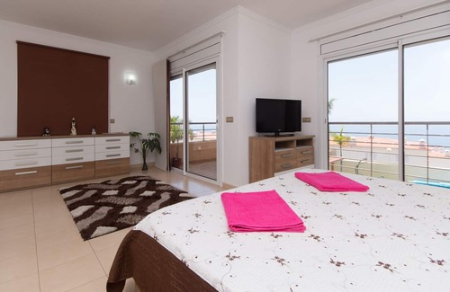 Puerto de Santiago Villa | Villa Verde by Tenerife Villas Online