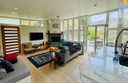 Santa Barbara Villa | Villa Verde: Oceanfront Villa with Spa & Breathtaking Views