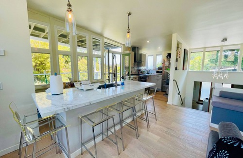 Santa Barbara Villa | Villa Verde: Oceanfront Villa with Spa & Breathtaking Views