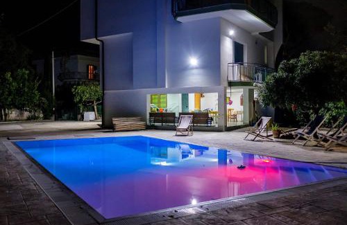 Paestum House | Experience Villa Verdemare: 4-Star Oceanfront Retreat