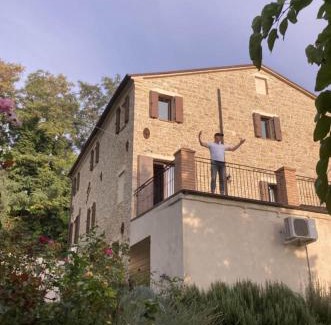 Cupramontana Bed & Breakfast | Villa Verdicchio: B&B with Wellness for Wine Enthusiasts