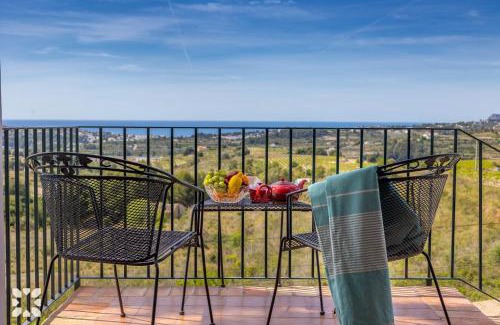 Teulada Villa | Villa Vermell: 4-Star Retreat with Pool & Child-Friendly Fun
