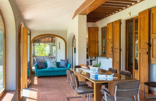 Vicchio Villa | Villa Vero - Serene Tuscan Retreat with Private Pool