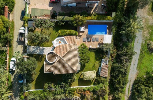 Sarroch Villa | Villa Virago - Unforgettable Getaway with Pool & Family Fun