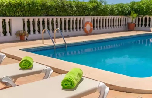 Cala en Porter Apartment | Villa Victoria - Apartment In Cala En Porter