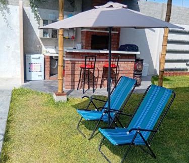 Chancay House | Villa victoria