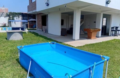 Chancay House | Villa victoria