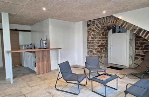 Pornic Villa | Villa Victoria: Indoor Pool Retreat near Pornic Beaches