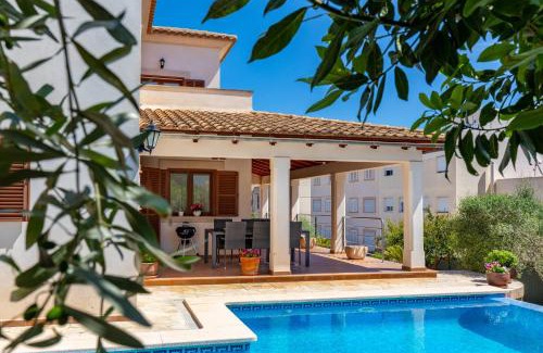 Portopetro House | Relax at Villa Vidal - 4-Star Hotel with Pool Access