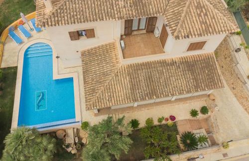 Portopetro House | Relax at Villa Vidal - 4-Star Hotel with Pool Access