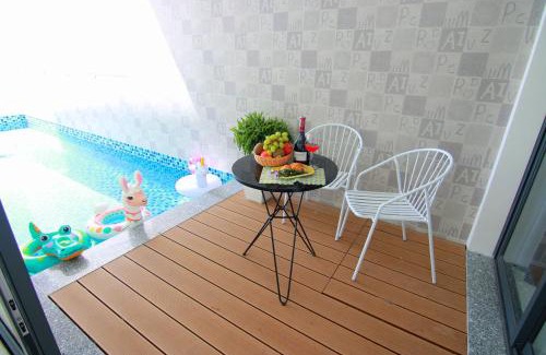 Vung Tau Villa | Beachfront Villa View Biển Bãi Dâu - Steps to the Ocean