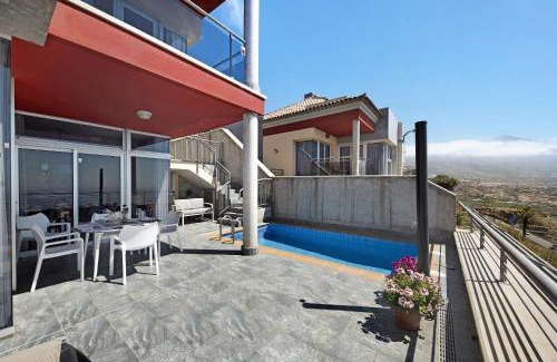 Chejilipes Villa | Discover Villa View Grand: 4-Star Retreat with Pool