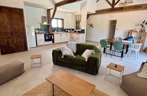 Rayet House | Villa Vignes du Roc