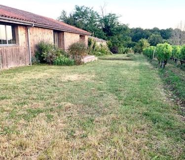 Sauternes Villa | Relaxing Villa Vignoble Sauternes with Spa & Hot Tub
