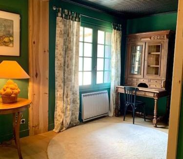 Sauternes Villa | Relaxing Villa Vignoble Sauternes with Spa & Hot Tub